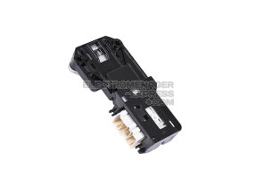 Dispositif de verrouillage de hublot pour lave-linge 1326208012