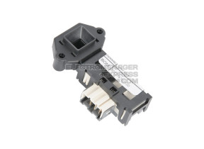Dispositif de verrouillage de hublot pour lave-linge 4055177051