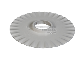 Disque à emulsionner blanc MS-4A07762
