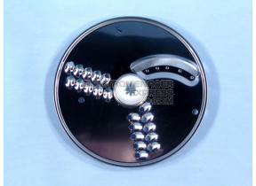 Disque à râper éminceur moyen KW694332