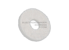 Disque de feutre d\'axe moteur pour sèche-linge 1123555003