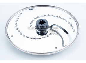 Disque fin râpeur/éminceur (2mm) KW714773