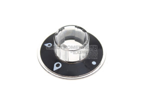 DISQUE NOIR FEUX A GAZ TABLES 68 C00039165