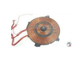 Disque pour plaque inducteur diamètre 230mm 70X0947