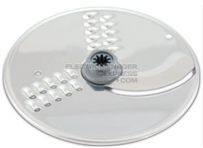 Disque rapeur/emincer fin KW717058