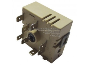 DOSEUR D ENERGIE DUAL ZONE, 13A-230V AXE 22MM 5055021100