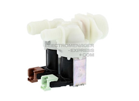 Double électrovalve pour lave-linge 1268833116