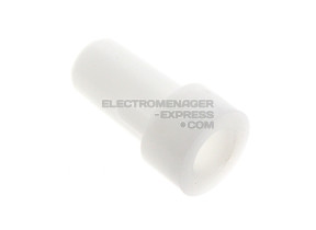 Douille blanche de porte C00515828