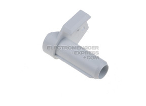 Douille de charnière 742934900