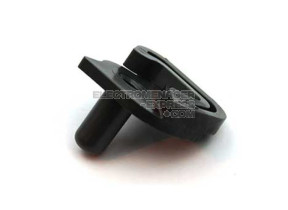 Douille de fermeture porte droite grise C00285321