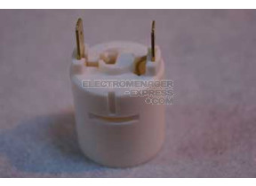 Douille de lampe e14-oe18 596294