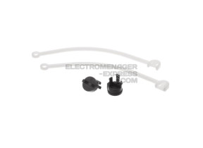 Douille de lampe froid pour refrigerateur Bosch 10025029