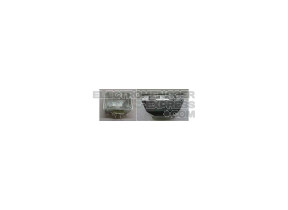 Douille + hublot + lampe halogène 696050237