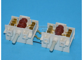 Duo-block interrupteur 7-5-65a 678525