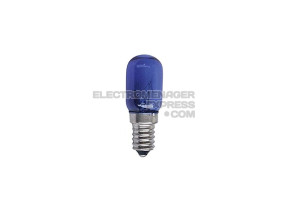 E14-20w 230v ampoule bleue 8425 34284250
