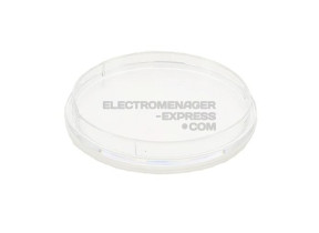 Eau bac lid transparent 422224777061