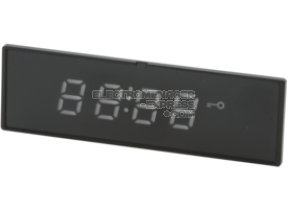 Écran afficheur 00649130