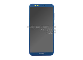 Ecran Complet Bleu Honor 9 Lite avec batterie (Original) 2351SNQ