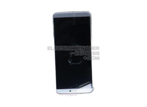 Ecran Complet Gris Honor 9 Lite avec batterie (Original) 2351SNR