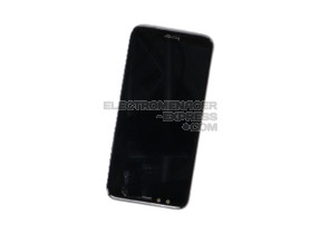 Ecran Complet Noir Honor 9 Lite avec batterie (Original) 2351SNN