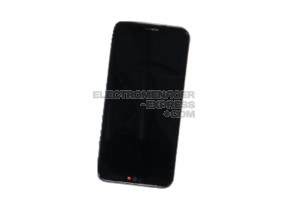 Ecran Complet Noir Huawei P20 Lite avec batterie (Original) 2351VPR