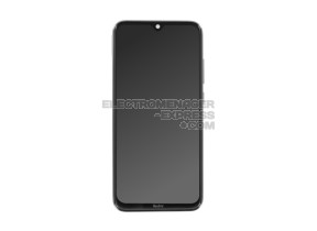 Ecran Complet Noir Xiaomi Redmi Note 8 5600050C3J00