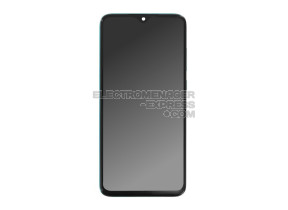 Ecran Complet Vert Xiaomi Redmi Note 8 PRO 56000400G700
