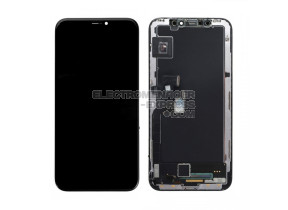 Écran iPhone X Noir Ecran iPhone X Noir