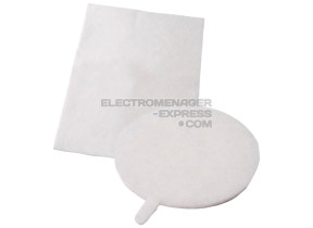 EF23 Pack de Filtres pour Aspirateur Clario (ancienne génération) 9092880591