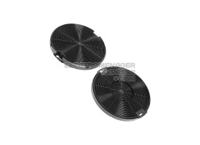 EFF75 Filtre à charbon pour hotte 2 pièces 4055093712