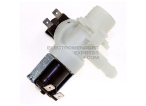 Électrovanne 1 voie 2 bobines diamètre 12 481228128017