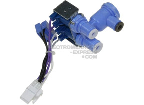 Électrovanne 3 voies AJU72952606