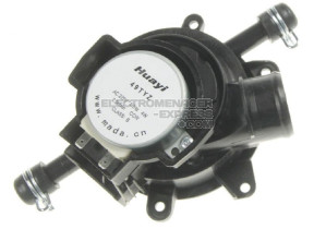 Électrovanne 6 voies 1786500100