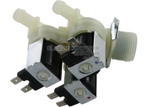 ELECTROVANNE ARRIVEE D EAU 220V-50/60HZ 1 REDUCTEUR VOIE G 5220FR2075E