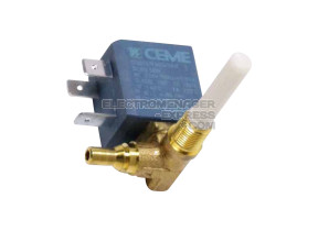 Électrovanne + filtre CS00134503