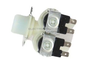 Électrovannes d\'arrivée d\'eau 17438100000413
