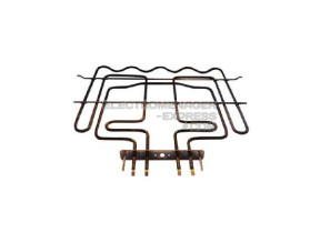 Élément chauffant de grille 481225928873