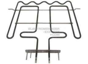 Élément chauffant supérieure de grille (2450w) 481010568824