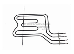 ELEMENT DE CHAUFFE, SUPERIEUR AS0015961