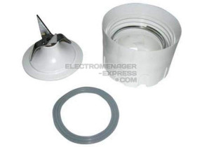 Embase blanche + couteau (a993 a994) KW354619