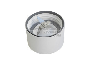 Embase blanche + couteau (at337/338) KW696809