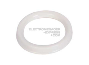 Embout corps rape blanc MS-0A16013