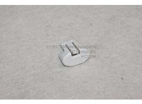 Embout de rail 1015896