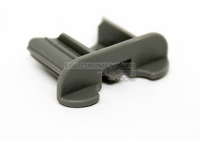 Embout de rail 1731540100