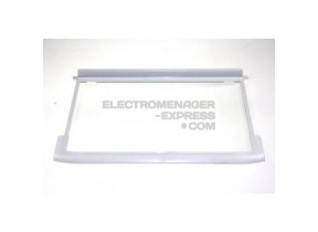 Encadrement de clayette en verre 91601161