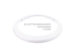 Encadrement de porte blanc diamètre (476mm) 8085494014