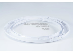 Encadrement extérieur de hublot 43011739