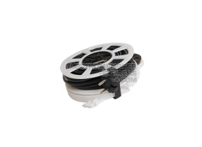 Enrouleur de câble avec câble d\'alimentation pour aspirateur 2193130156