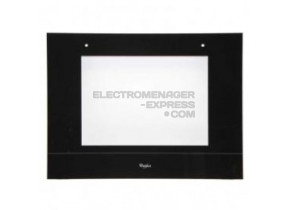ENS. VERRE DE PORTE EXT. 481010599795