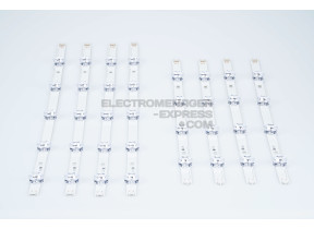Ensemble barre de led (3.0 latwt471rxlzk) AGF78400901